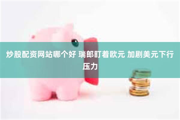 炒股配资网站哪个好 瑞郎盯着欧元 加剧美元下行压力