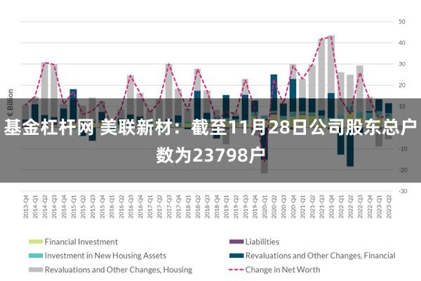 基金杠杆网 美联新材：截至11月28日公司股东总户数为23798户
